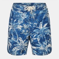 къси,панталони,стоки,за,плуване,на,разпродажба,polo,ralph,lauren,men's,palm,swim,shorts,indigo,palm