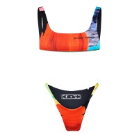 дамски,топове,дамски,бански,костюми,off,white,women,s,beachwear,graphic,print,bikini,multi