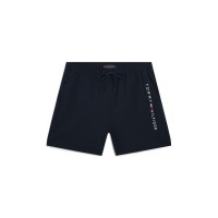 tommy,hilfiger,original,logo,mid,swim,shorts,desert,sky