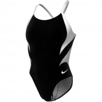 дамски,бански,костюми,дамски,бански,костюми,nike,swim,hydrastrong,fly,nike,swim,hydrastrong,fly,womens,racerback,one,piece,black,white