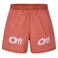 стоки,за,плуване,на,разпродажба,off,white,bounce,off,sunset,swim,shorts,orange,white