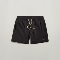 мъжки,къси,панталони,стоки,за,плуване,на,разпродажба,g,star,dirik,solid,swimshort,dk,black