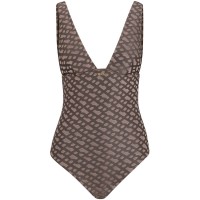 дамски,бански,костюми,стоки,за,плуване,на,разпродажба,boss,beatrix,swimsuit,10259949,01,plunge,womens,dark,brown