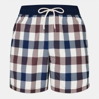 къси,панталони,стоки,за,плуване,на,разпродажба,aquascutum,men's,big,check,quick,dry,swim,shorts,check