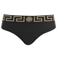 дамски,бикини,дамски,бански,костюми,дамско,бельо,versace,icon,women,s,tape,stretch,swimwear,bikini,brief,black,a1008