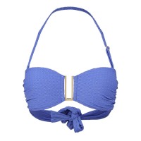 горнище,дамски,бански,костюми,дамско,бельо,biba,bandeau,bikini,top,blue,texture