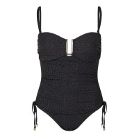 дамски,бански,костюми,biba,bandeau,swimsuit,black