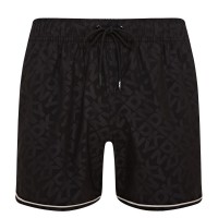 мъжки,къси,панталони,стоки,за,плуване,на,разпродажба,dkny,logo,swim,short,sn54,black,print