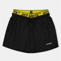 стоки,за,плуване,на,разпродажба,детски,облекла,off,white,off,ind,swim,short,in99,black