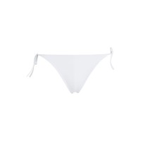 дамски,бански,костюми,calvin,klein,string,side,tie,classic,white