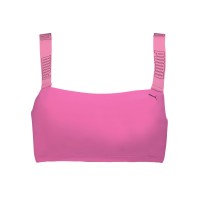 puma,women,s,bandeau,bikini,fluo,pink