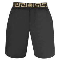 стоки,за,плуване,на,разпродажба,versace,icon,swim,shorts,black,gld,a80g