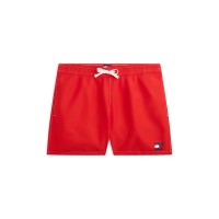бански,гащета,мъжки,ежедневни,облекла,tommy,hilfiger,tj,medium,drawstring,swim,shorts,deep,crimson