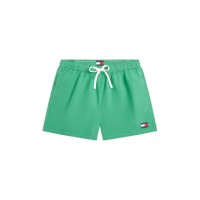 бански,гащета,мъжки,ежедневни,облекла,tommy,hilfiger,tj,medium,drawstring,swim,shorts,bahama,green