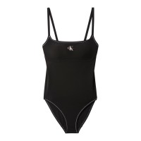 дамски,бански,костюми,стоки,за,плуване,на,разпродажба,calvin,klein,women's,one,piece,swimsuit,black