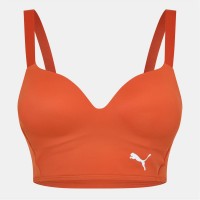 разпродажба,puma,дамски,облекла,размер,puma,swm,padded,top,ld99,pink,chili
