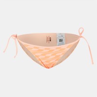 разпродажба,puma,puma,swimming,foreswim,side,tie,bikini,bottoms,womens,peach,combo