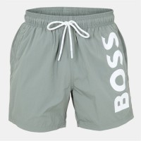стоки,за,плуване,на,разпродажба,boss,men's,octopus,swim,shorts,open,green