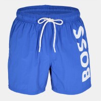 стоки,за,плуване,на,разпродажба,boss,men's,octopus,swim,shorts,bright,blue