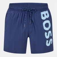 стоки,за,плуване,на,разпродажба,boss,men's,octopus,swim,shorts,navy