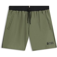 бански,гащета,борд,шорти,и,бански,тип,боксерки,boss,mens,boss,bodywear,starfish,swim,shorts,breathable,mesh,open,green