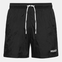 стоки,за,плуване,на,разпродажба,hugo,men's,haiti,swim,shorts,black,001