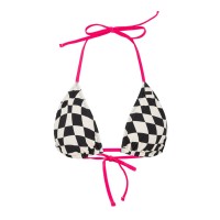 soulcal,tie,bikini,top,ld43,black,check