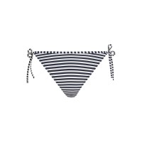 бикини,дамски,бански,костюми,дамско,бельо,tommy,hilfiger,heritage,scheeky,side,tie,stripe,bikini,bottoms,skinny,stripe