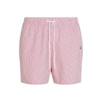 мъжки,къси,панталони,tommy,hilfiger,medium,drawstring,ithaca,stripe,white,red