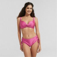 be,you,shimmer,plunge,bikni,top,raspberry