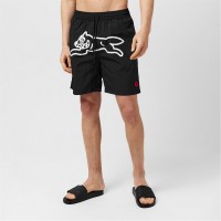 стоки,за,плуване,на,разпродажба,icecream,men's,rundog,swim,shorts,black,white