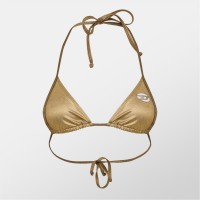 бикини,дамски,бански,костюми,дамско,бельо,diesel,triangle,logo,bikini,gold