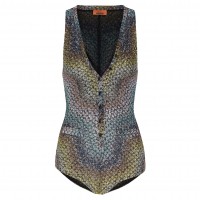 дамски,бански,костюми,missoni,one,piece,w,plunging,neckline,multicoloured
