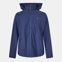 яке,облекла,на,разпродажба,мъжки,якета,polo,ralph,lauren,men's,woven,full,zip,weather,resistant,athletic,fit,performance,golf,jacket,refined,navy
