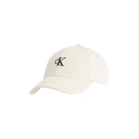 шапка,всички,шапки,calvin,klein,jeans,embroidered,monogram,cap,bone,white