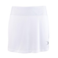 дамска,спортна,пола,дамски,облекла,размер,нетбол,gilbert,eclipse,womens,skort,white