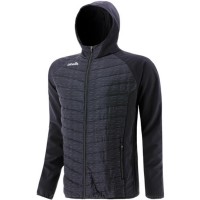 яке,oneills,men,s,peru,lightweight,padded,long,sleeve,performance,training,jacket,black
