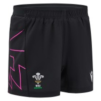 юношески,къси,панталони,ръгби,облекла,ръгби,фланелки,macron,welsh,rugby,union,shorts,2024,2025,juniors,red