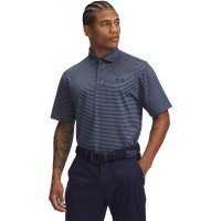 блуза,с,яка,under,armour,men,s,stripe,short,sleeve,performance,polo,shirt,blue