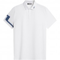 блуза,с,яка,j,lindeberg,golf,men,s,short,sleeve,performance,polo,shirt,white