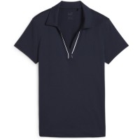 дамска,блуза,с,яка,puma,women,s,cloudspun,piped,short,sleeve,performance,polo,shirt,deep,navy
