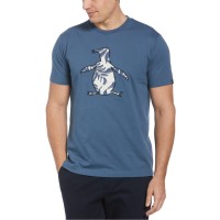 тениска,мъжки,горнища,за,голф,облекла,за,голф,original,penguin,golf,knt,graph,tee,sn99,bering,sea