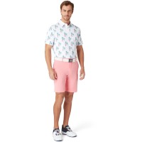 мъжки,горнища,за,голф,облекла,за,голф,callaway,19th,h,polo,sn99,bright,white