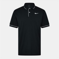 мъжки,горнища,за,голф,облекла,за,голф,nike,dri,fit,victory+,polo,black,white