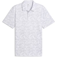 мъжки,блузи,с,яка,мъжки,горнища,за,голф,облекла,за,голф,всички,облекла,за,голф,puma,puma,pure,2.0,floral,sn10,white,glow