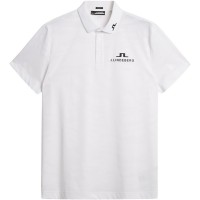 мъжки,горнища,за,голф,облекла,за,голф,j,lindeberg,wince,reg,polo,sn15,white