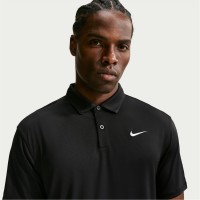 блуза,с,яка,nike,men's,short,sleeve,performance,polo,shirt,black,white