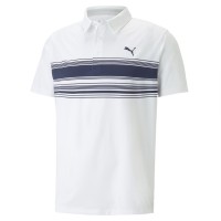 разпродажба,puma,мъжки,горнища,за,голф,облекла,за,голф,puma,grind,polo,mens,white,navy