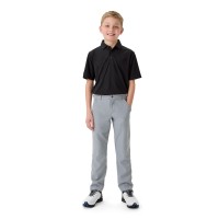 панталони,детски,горнища,за,голф,детски,облекла,за,голф,callaway,kids,solid,pro,spin,golf,trousers,sleet