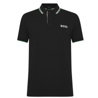 блуза,с,яка,мъжки,тениски,boss,men's,hbg,paddy,pro,premium,cotton,polo,shirt,black,001